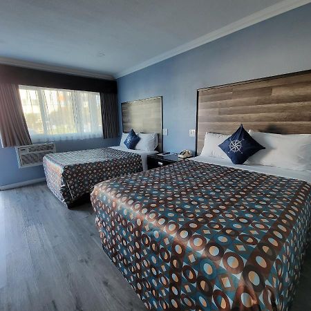 Guest Harbor Inn- Port Of Los Angeles San Pedro Εξωτερικό φωτογραφία