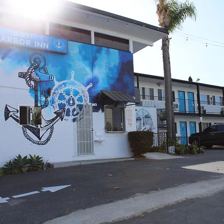 Guest Harbor Inn- Port Of Los Angeles San Pedro Εξωτερικό φωτογραφία