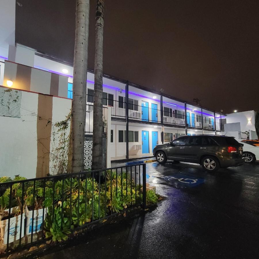 Guest Harbor Inn- Port Of Los Angeles San Pedro Εξωτερικό φωτογραφία