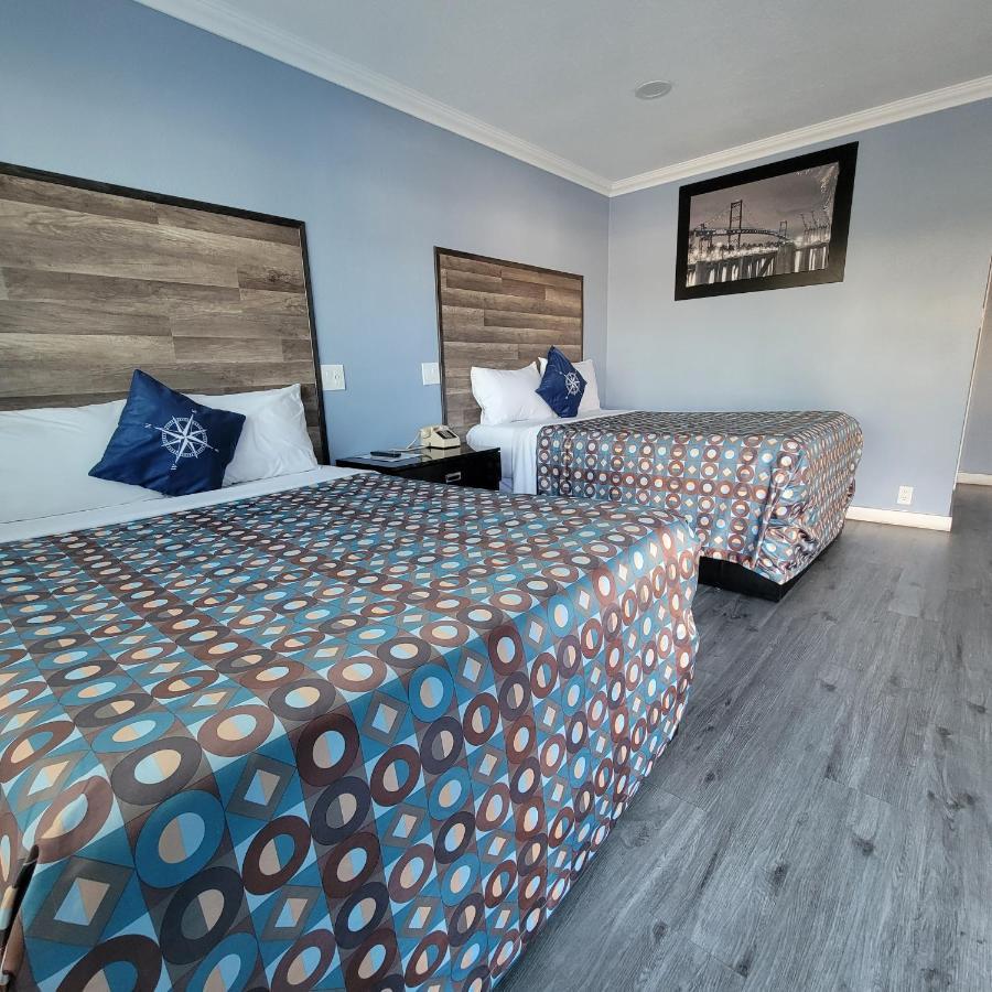 Guest Harbor Inn- Port Of Los Angeles San Pedro Εξωτερικό φωτογραφία