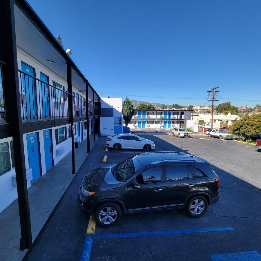 Guest Harbor Inn- Port Of Los Angeles San Pedro Εξωτερικό φωτογραφία
