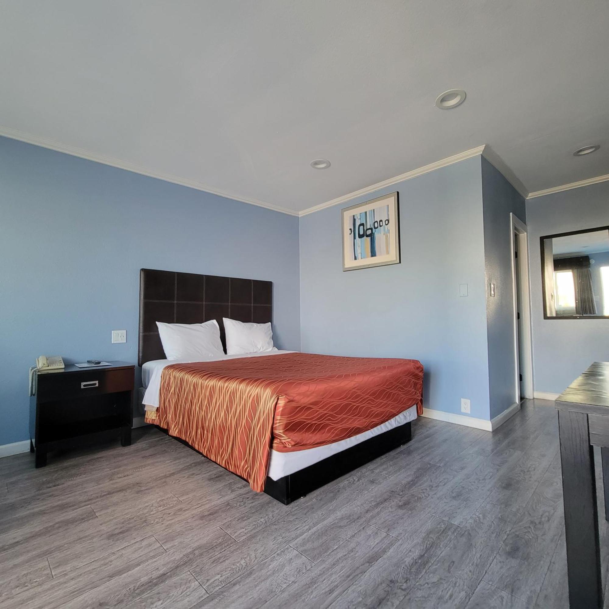Guest Harbor Inn- Port Of Los Angeles San Pedro Εξωτερικό φωτογραφία