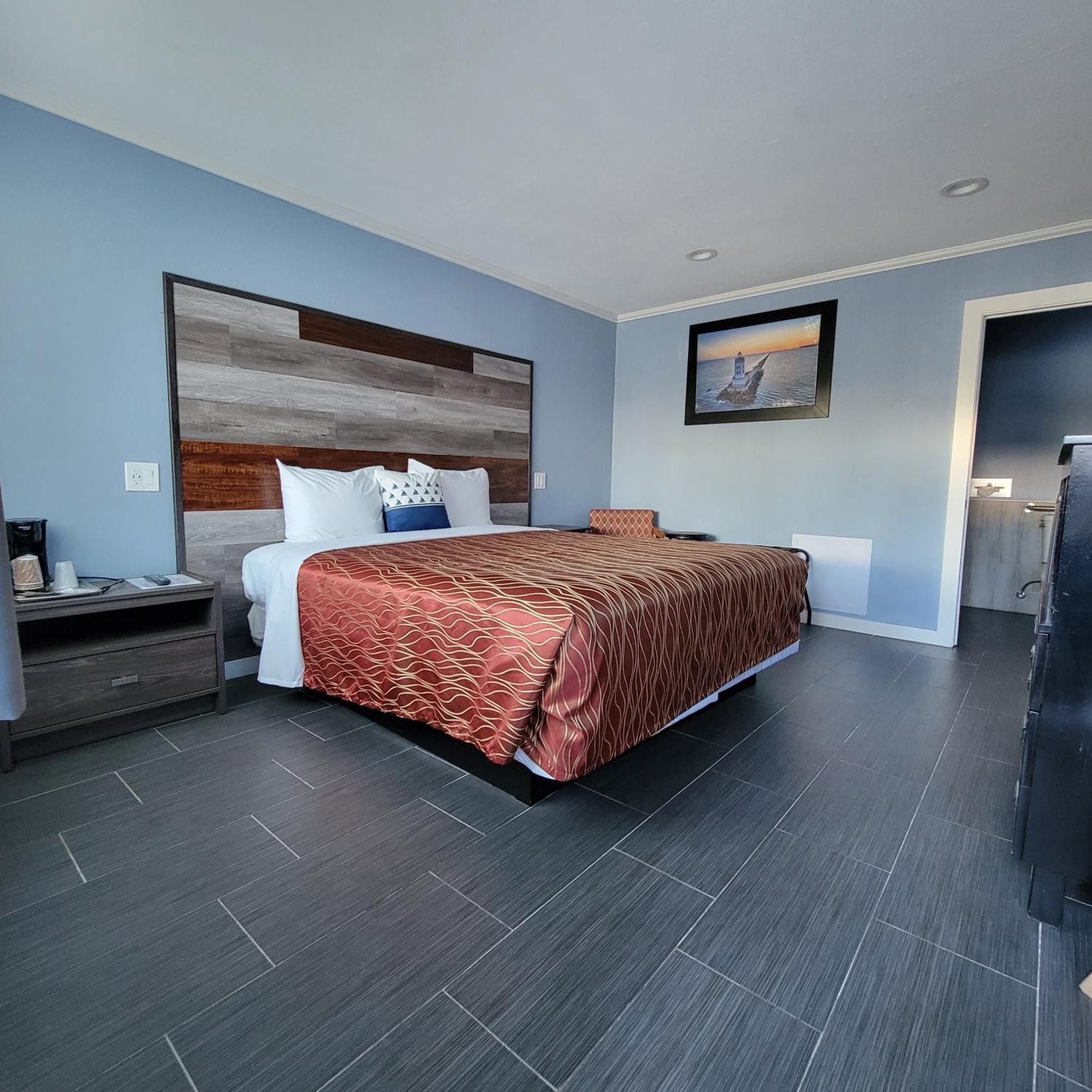 Guest Harbor Inn- Port Of Los Angeles San Pedro Εξωτερικό φωτογραφία