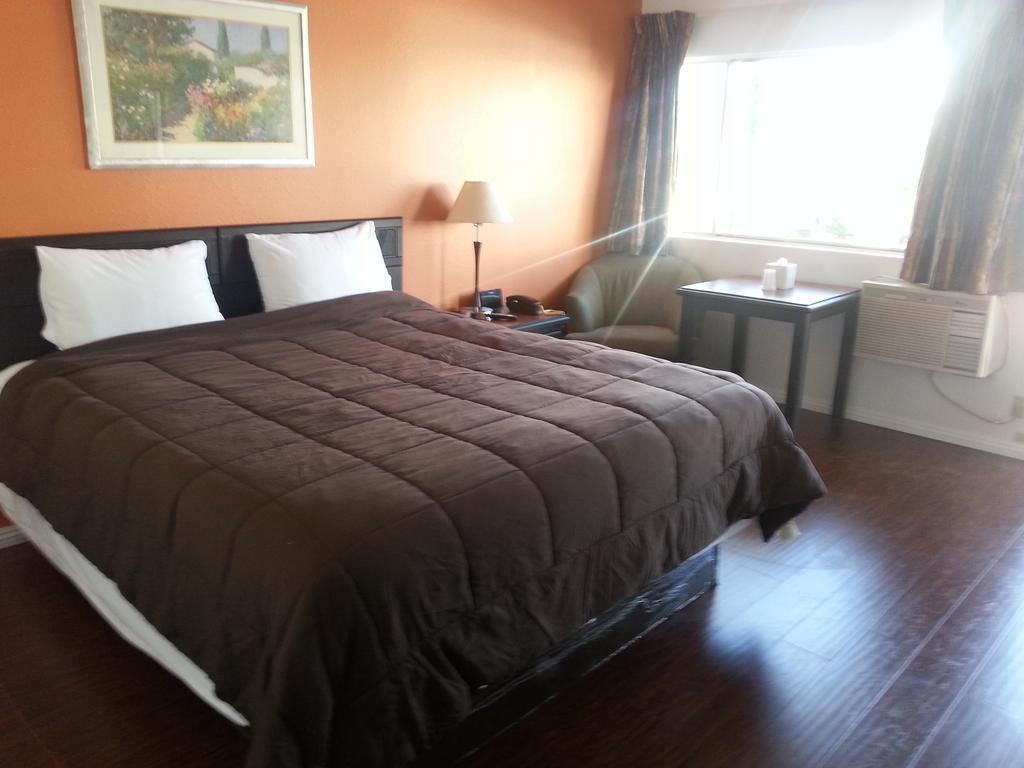 Guest Harbor Inn- Port Of Los Angeles San Pedro Εξωτερικό φωτογραφία