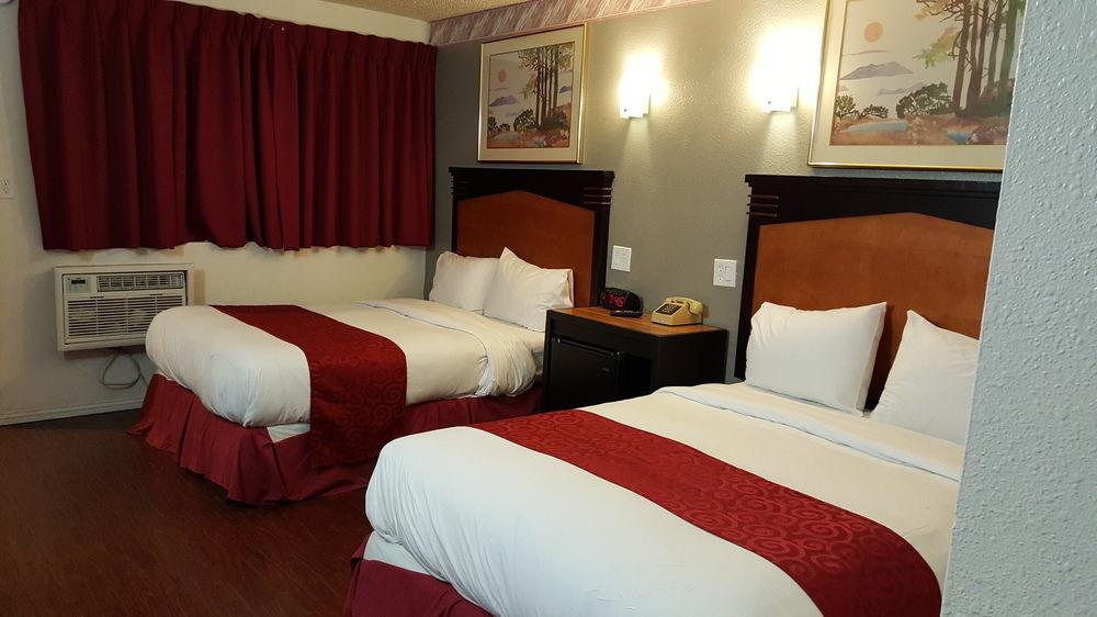 Guest Harbor Inn- Port Of Los Angeles San Pedro Εξωτερικό φωτογραφία