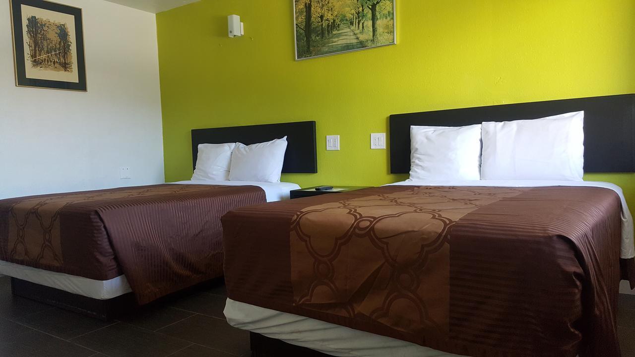 Guest Harbor Inn- Port Of Los Angeles San Pedro Εξωτερικό φωτογραφία