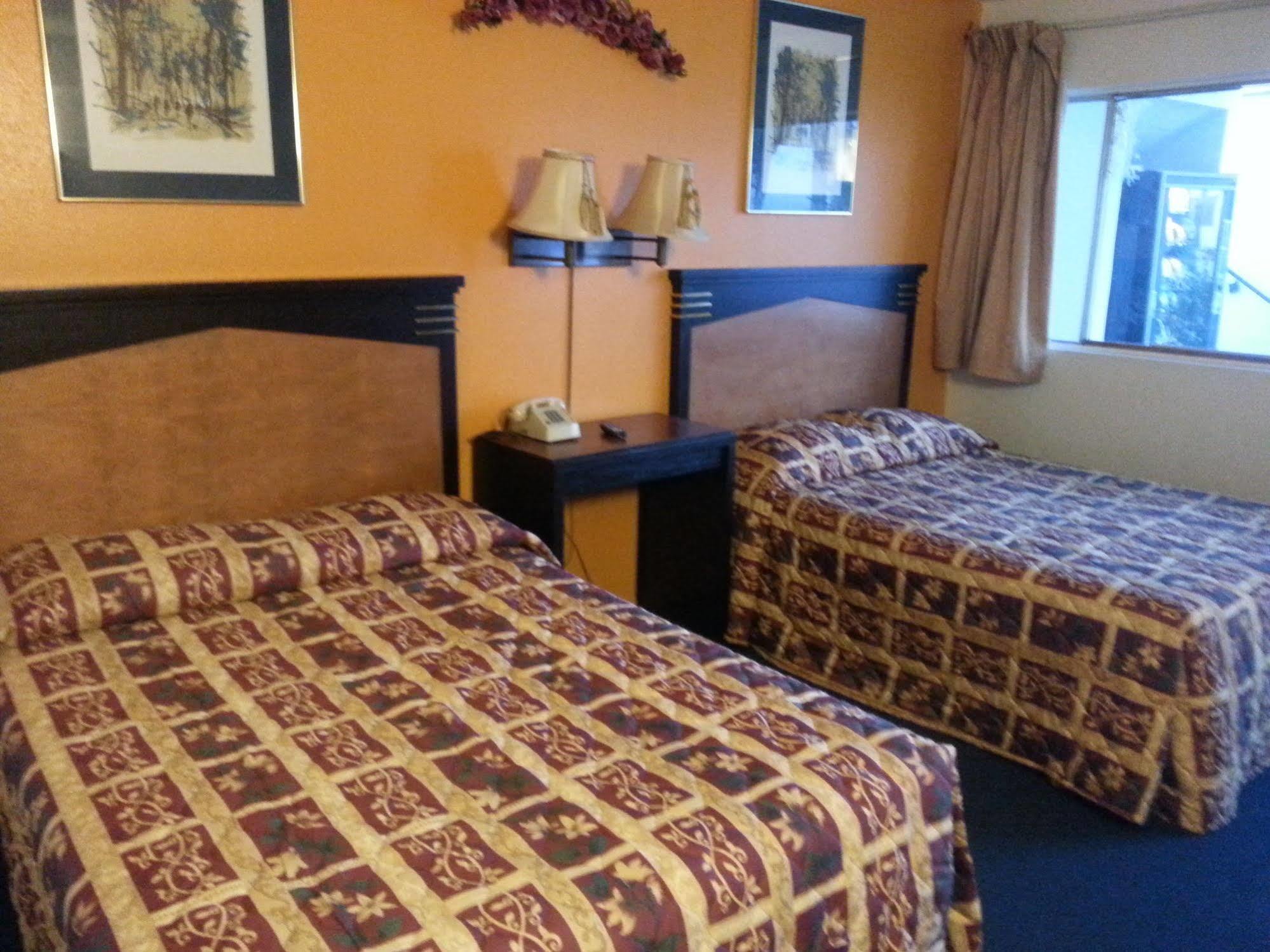 Guest Harbor Inn- Port Of Los Angeles San Pedro Εξωτερικό φωτογραφία