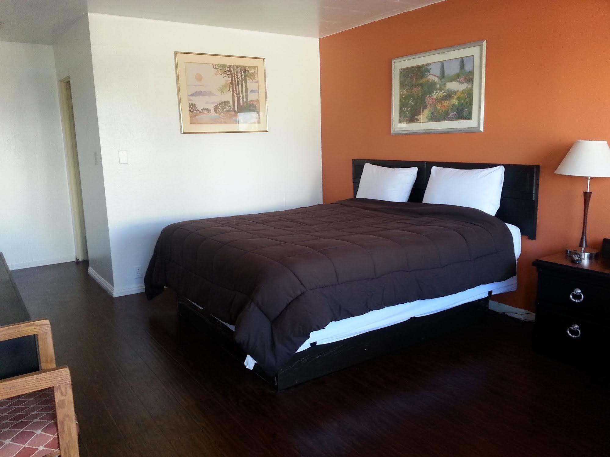 Guest Harbor Inn- Port Of Los Angeles San Pedro Εξωτερικό φωτογραφία