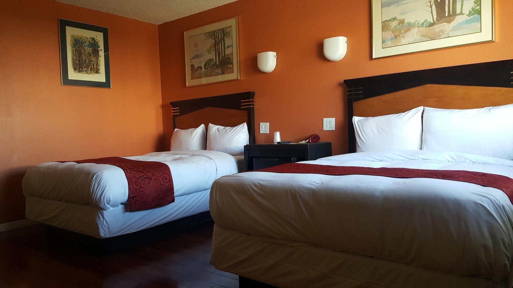 Guest Harbor Inn- Port Of Los Angeles San Pedro Εξωτερικό φωτογραφία