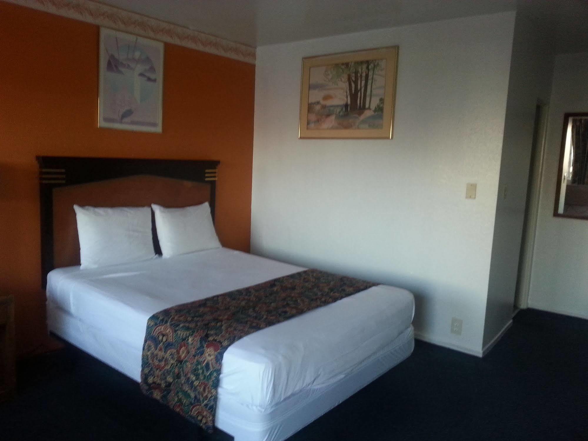 Guest Harbor Inn- Port Of Los Angeles San Pedro Εξωτερικό φωτογραφία