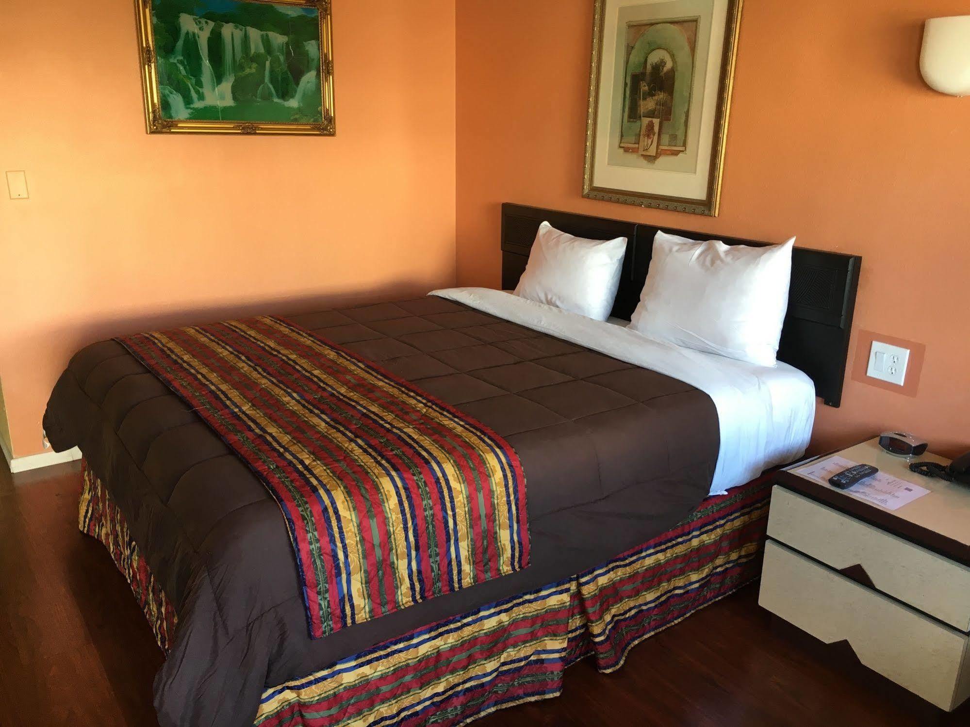 Guest Harbor Inn- Port Of Los Angeles San Pedro Εξωτερικό φωτογραφία