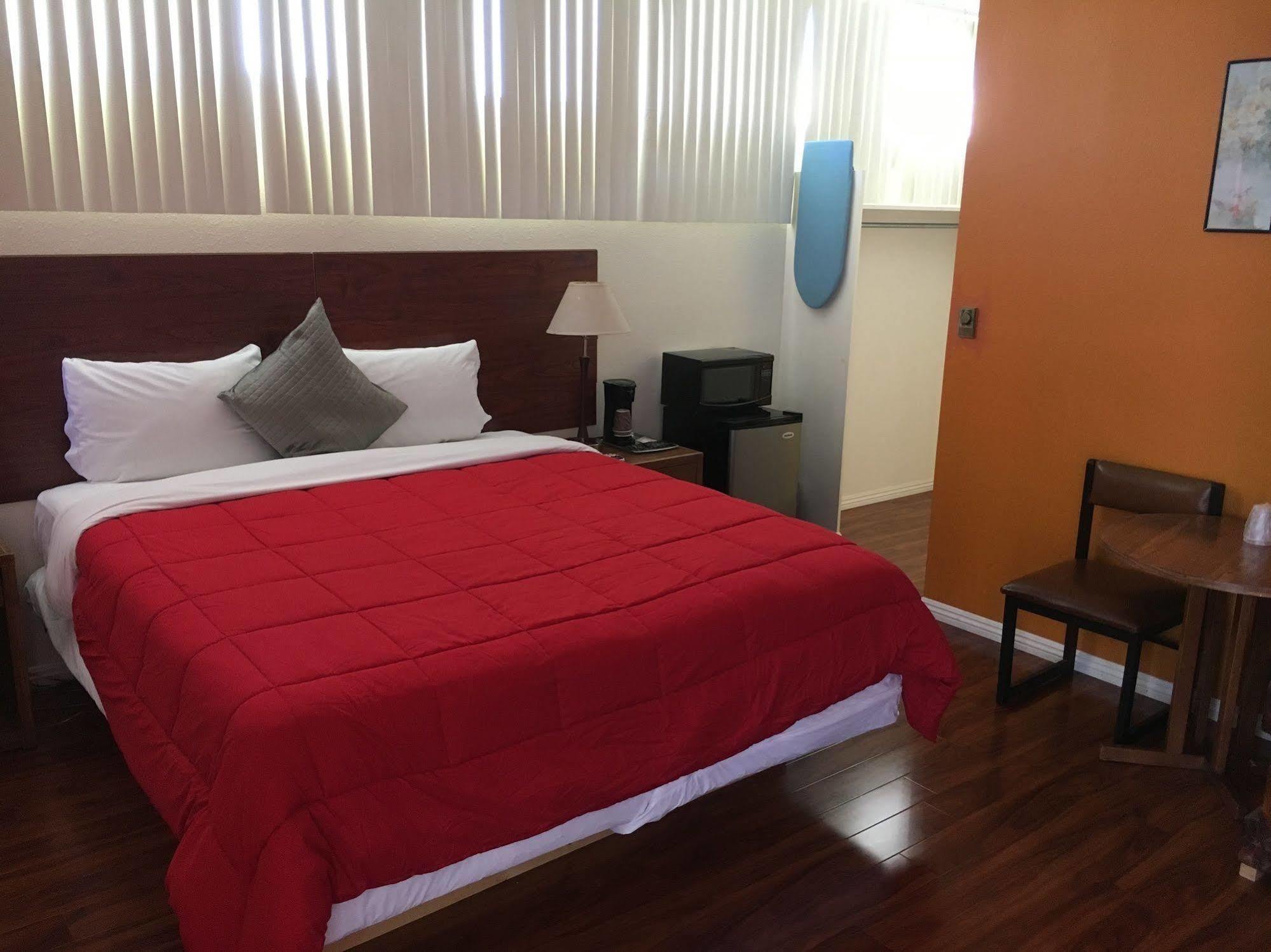 Guest Harbor Inn- Port Of Los Angeles San Pedro Εξωτερικό φωτογραφία