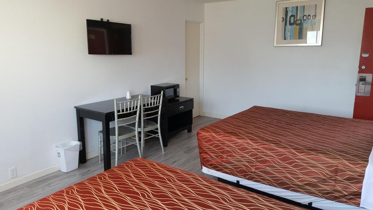 Guest Harbor Inn- Port Of Los Angeles San Pedro Εξωτερικό φωτογραφία